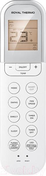 Изображение товара Сплит-система Royal Thermo RTSI-09HN8