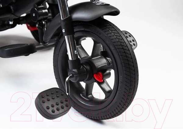 Изображение товара Трехколесный велосипед с ручкой Chopper CH1B-1