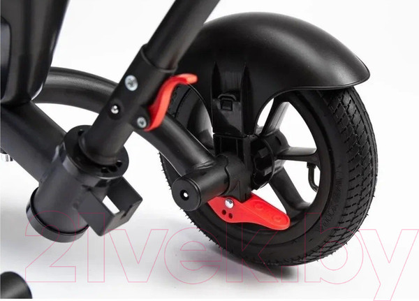 Изображение товара Трехколесный велосипед с ручкой Chopper CH1B-1