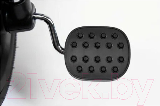 Изображение товара Трехколесный велосипед с ручкой Chopper CH1B-1