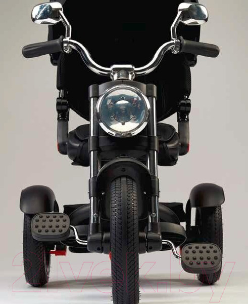 Изображение товара Трехколесный велосипед с ручкой Chopper CH1B-1