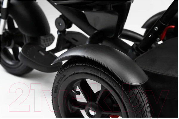 Изображение товара Трехколесный велосипед с ручкой Chopper CH1B-1