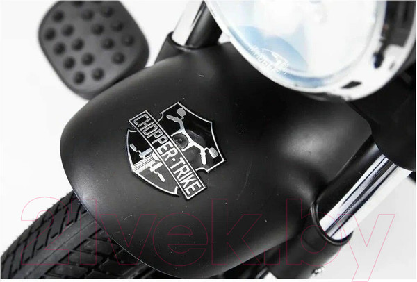 Изображение товара Трехколесный велосипед с ручкой Chopper CH1B-1