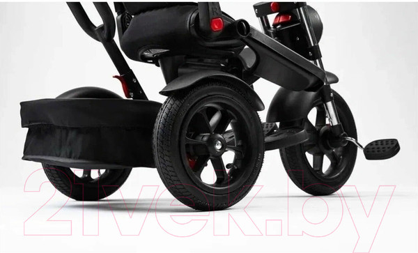 Изображение товара Трехколесный велосипед с ручкой Chopper CH1B-1