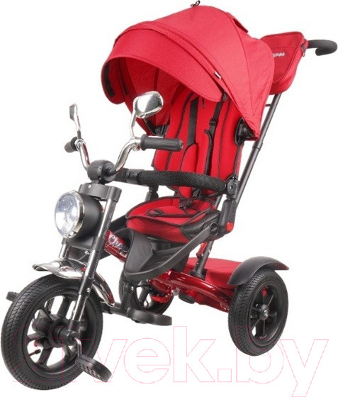 Изображение товара Трехколесный велосипед с ручкой Chopper CH1R-1