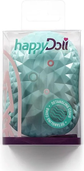 Изображение товара Расческа HappyDoll Diamond 13744