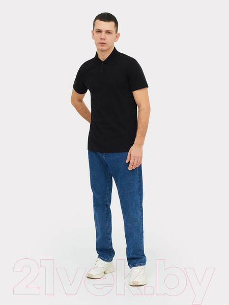 Изображение товара Футболка Mark Formelle 111834/1 (р.108-182/188, черный)