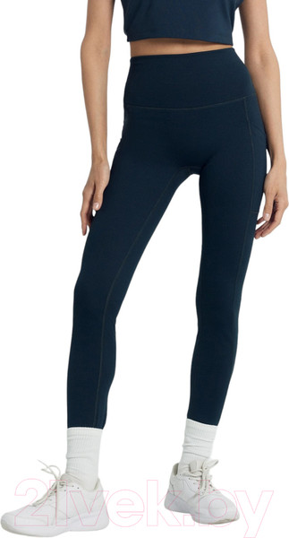 Изображение товара Леггинсы спортивные Mark Formelle 342303 (р.164/170-90, темно-зеленый)