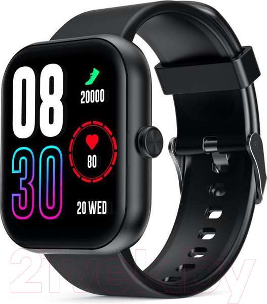 Изображение товара Умные часы Infinix Watch 1 / XW1 (черный)