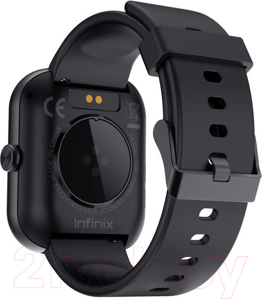 Изображение товара Умные часы Infinix Watch 1 / XW1 (черный)