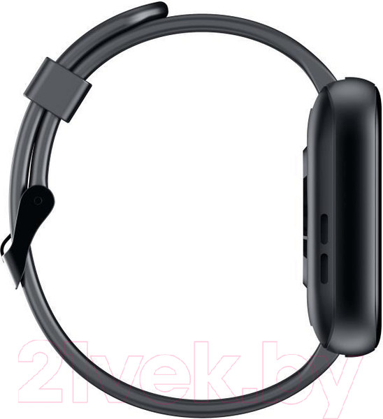 Изображение товара Умные часы Infinix Watch 1 / XW1 (черный)