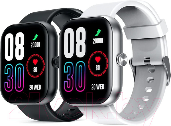 Изображение товара Умные часы Infinix Watch 1 / XW1 (черный)