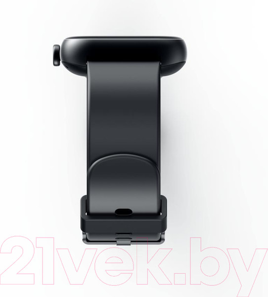 Изображение товара Умные часы Infinix Watch 1 / XW1 (черный)