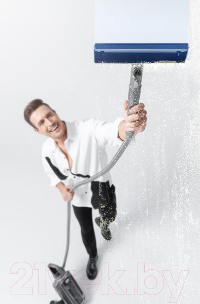 Изображение товара Вертикальный пылесос Redkey Cordless Vacuum Cleaner Wet Dry W12 Pro (серый)