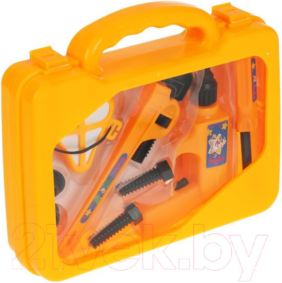 Изображение товара Набор инструментов игрушечный Играем вместе Буба / 1907K988-R