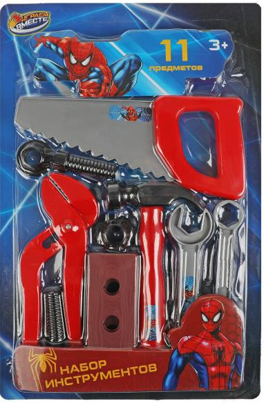Изображение товара Набор инструментов игрушечный Играем вместе 1904K1258-R2