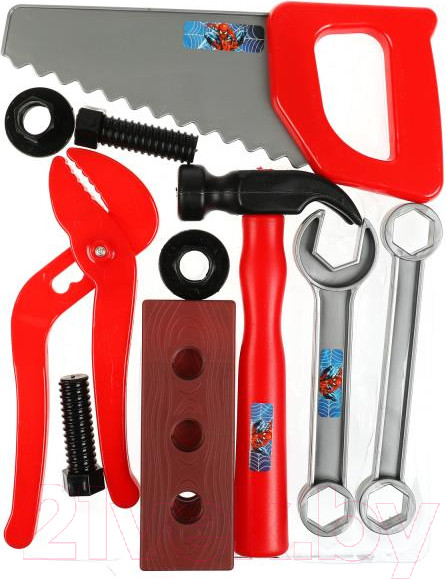 Изображение товара Набор инструментов игрушечный Играем вместе 1904K1258-R2