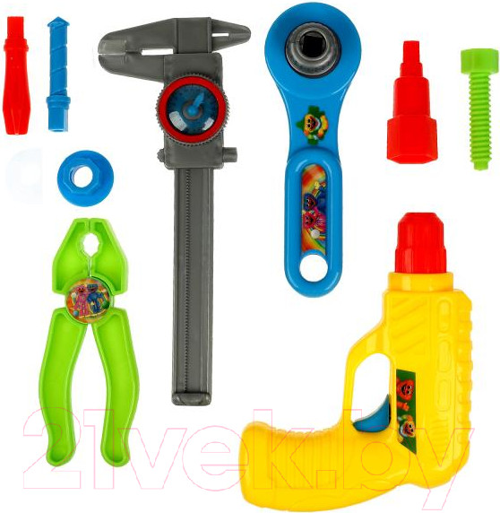 Изображение товара Набор инструментов игрушечный Играем вместе 1708K575-R1 