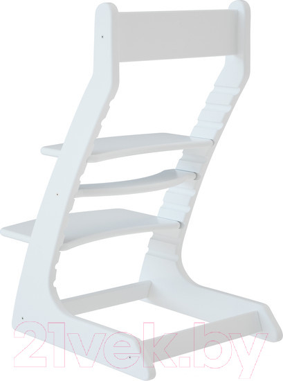 Изображение товара Стул детский Rostik СП-01 (белый, без рисунка)