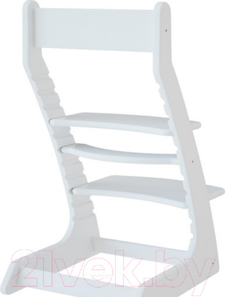 Изображение товара Стул детский Rostik СП-01 (белый, без рисунка)