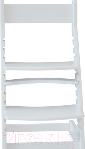 Изображение товара Стул детский Rostik СП-01 (белый, без рисунка)