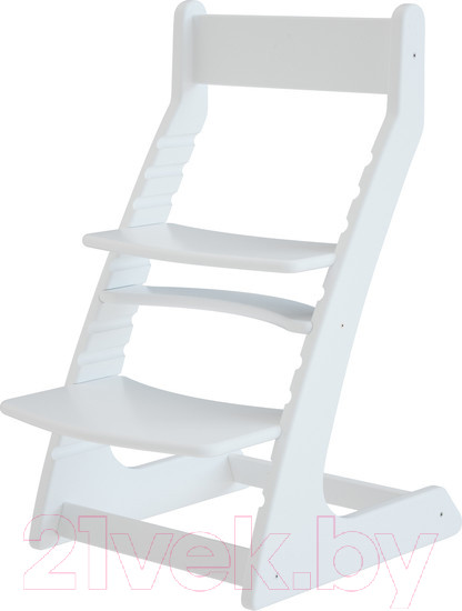 Изображение товара Стул детский Rostik СП-01 (белый, без рисунка)