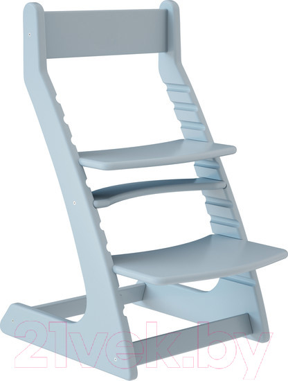 Изображение товара Стул детский Rostik СП-01 (серый, без рисунка)