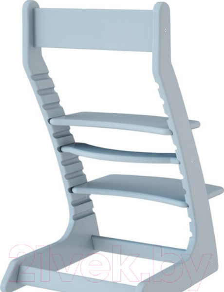Изображение товара Стул детский Rostik СП-01 (серый, без рисунка)