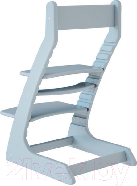 Изображение товара Стул детский Rostik СП-01 (серый, без рисунка)
