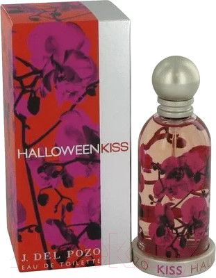Изображение товара Туалетная вода Jesus Del Pozo Halloween Kiss Sexy (30мл)