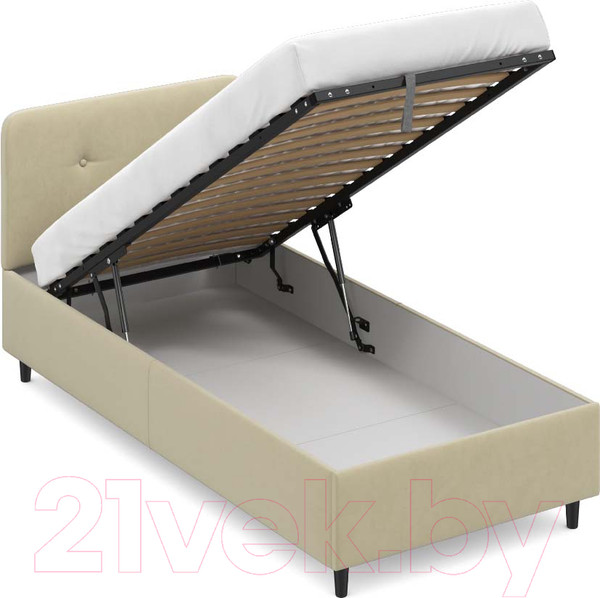 Изображение товара Односпальная кровать Moon Family 1253 / К004664