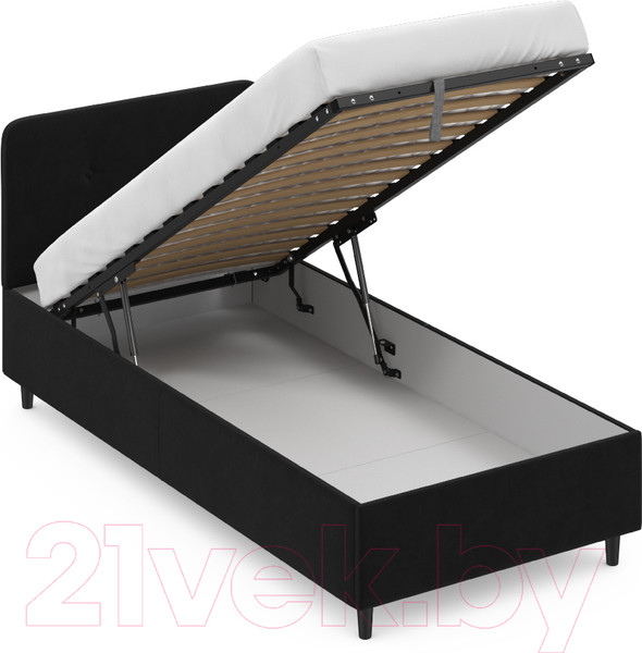 Изображение товара Односпальная кровать Moon Family 1253 / MF008532