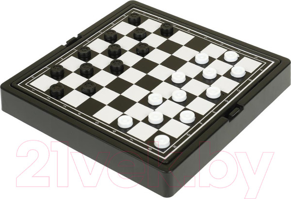 Изображение товара Шашки Играем вместе 2207K0477-R