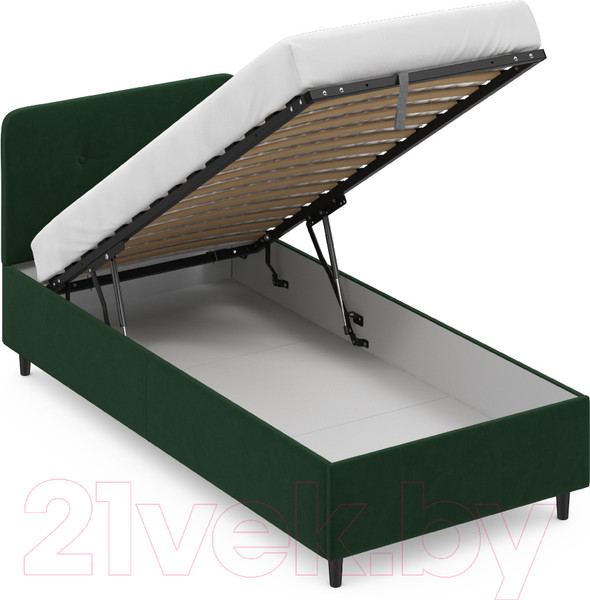 Изображение товара Односпальная кровать Moon Family 1253 / MF008552