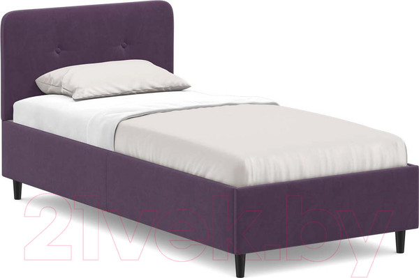 Изображение товара Односпальная кровать Moon Family 1253 / MF008462