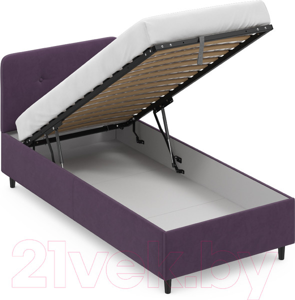 Изображение товара Односпальная кровать Moon Family 1253 / MF008462