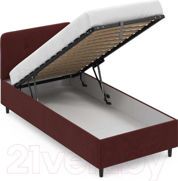 Изображение товара Односпальная кровать Moon Family 1253 / MF008472