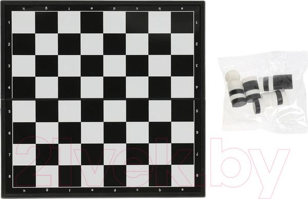 Изображение товара Шашки Играем вместе  2204K0883-R