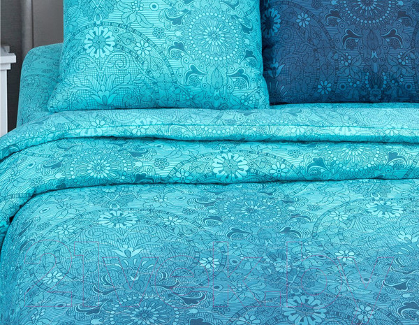 Изображение товара Комплект постельного белья АртПостель Притяжение 650