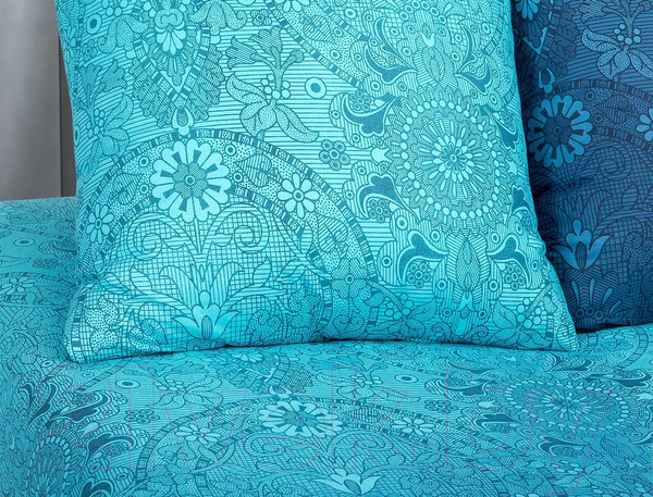 Изображение товара Комплект постельного белья АртПостель Притяжение 650