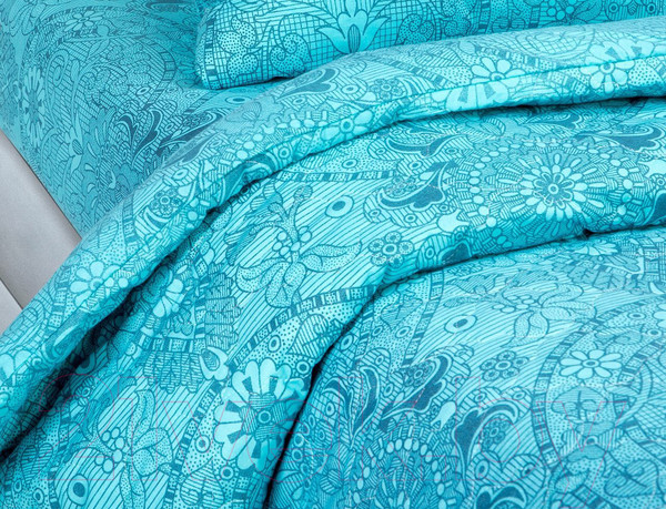 Изображение товара Комплект постельного белья АртПостель Притяжение 650