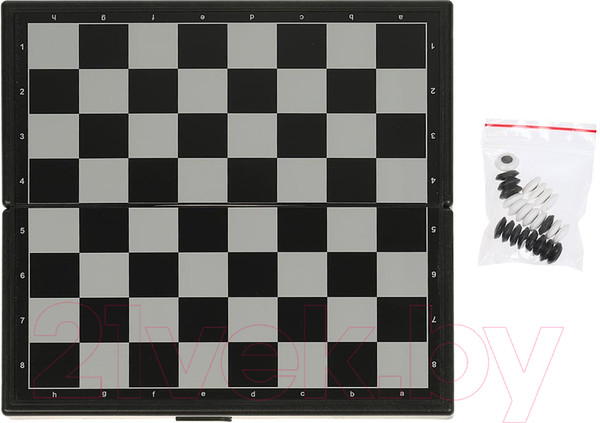 Изображение товара Шашки Играем вместе B2353881-R