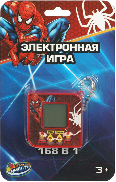 Изображение товара Игрушка детская Играем вместе Электронная логическая игра / ZY770551-R13