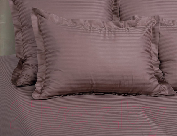 Изображение товара Комплект постельного белья АртПостель Папирус 866/2 (страйп-сатин)