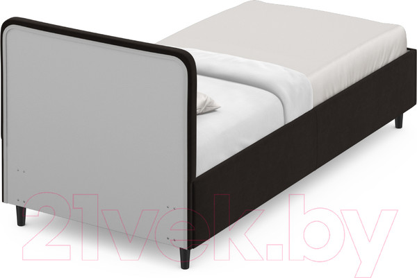 Изображение товара Односпальная кровать Moon Family 1253 / MF008442