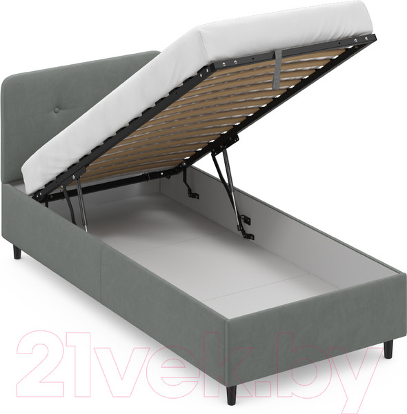 Изображение товара Односпальная кровать Moon Family 1253 / MF008502