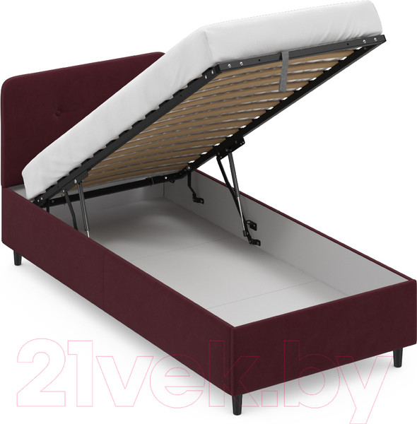 Изображение товара Односпальная кровать Moon Family 1253 / MF008512