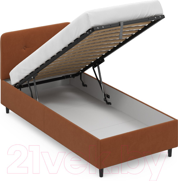 Изображение товара Односпальная кровать Moon Family 1253 / MF008412