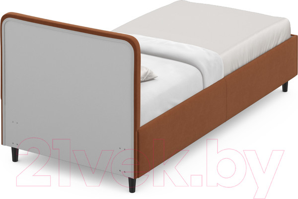 Изображение товара Односпальная кровать Moon Family 1253 / MF008412