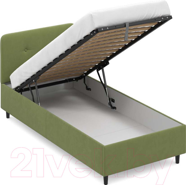 Изображение товара Односпальная кровать Moon Family 1253 / К004694